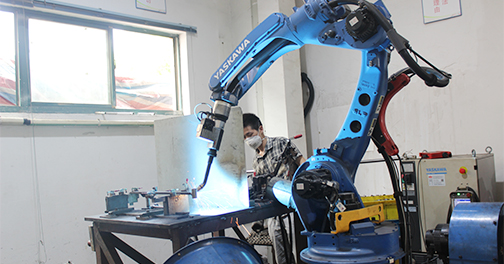 Welding robot